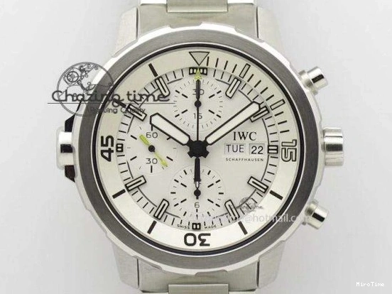 MIROTIME 1230 SunProtective Big Pilot Real PR IW500910 “Patrouille Suisse” ZF 1:1 Best Edition On Gray Nylon Strap 7278